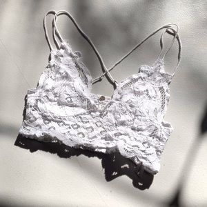 Free people bralette